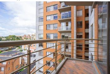 Apartamento en  La Carolina, Bogotá, Colombia