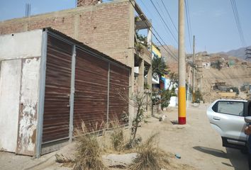 Terreno en  Manchay, Pachacamac, Lima, Per