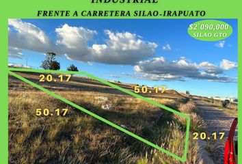 Inversión Estratégica en Silao: Terreno de 1,000 m² Cerca de Zona Industrial