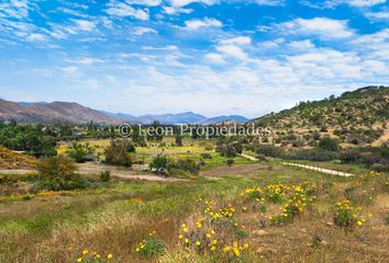 Parcela en  Curacaví, Melipilla