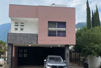 Casa en  La Rioja Privada Residencial 1era. Etapa, Monterrey