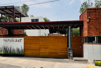 Casa en fraccionamiento en  Los Patios, Prol. Abasolo, Fuentes De Tepepan, Ciudad De México, Cdmx, México