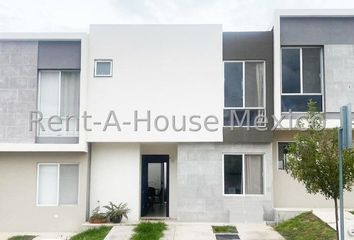 Casa en condominio en  Zakia, Querétaro, México