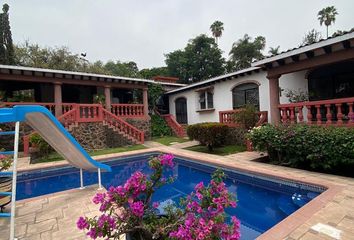 Casa en fraccionamiento en  Las Quintas, Cuernavaca, Morelos, México