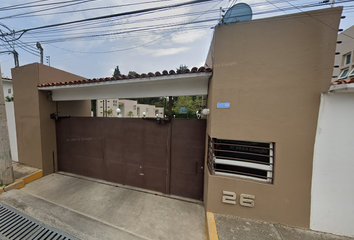 Casa en condominio en  Molinito 26, San Nicolás Totolapan, De San Nicolás Totolapan, Cdmx, México