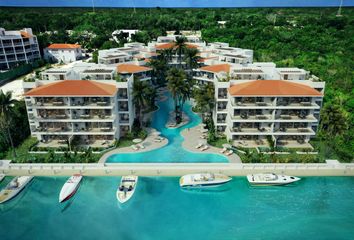 Departamento en  Puerto Aventuras, Desarrollo Turístico, Solidaridad, Quintana Roo, Mex