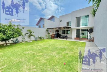 Casa en fraccionamiento en  Los Cizos, Cuernavaca, Morelos, México