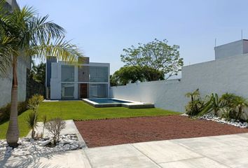 Casa en fraccionamiento en  Las Fincas, Jiutepec, Morelos, México