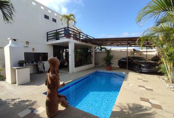 Casa en  Vía San Mateo, Manta, Ecuador