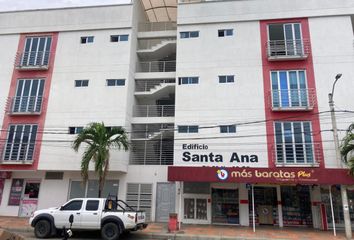 Apartamento en  Edificio Santa Ana, Calle 50, Comuna 2, Neiva, Huila, Colombia