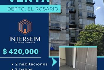 Departamento en  Tierra Nueva, Ciudad De México, Cdmx, México