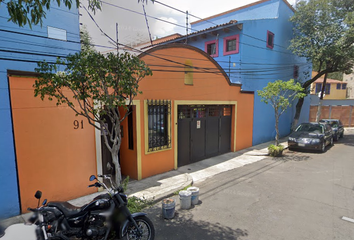 Casa en  Las Flores 91, Los Reyes, Ciudad De México, Cdmx, México