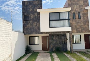 Casa en condominio en  Av. Camino Real A Colima 3017-int 110, San Agustín, Jalisco, México