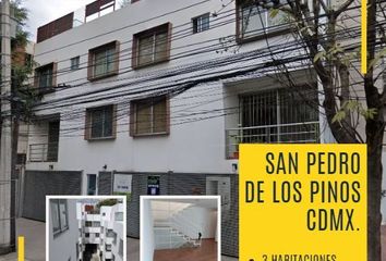 Casa en  Av. Primero De Mayo, San Pedro De Los Pinos, Ciudad De México, Cdmx, México