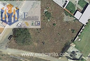 Lote de Terreno en  Calle Nueva Alemania 152, Rincón De San Juan, Tepic, Nayarit, 63138, Mex