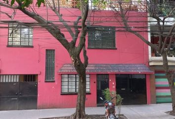 Casa en  Clinica Veterinaria Amsterdam, Ámsterdam, Colonia Condesa, Ciudad De México, Cdmx, México