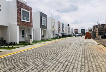 Casa en fraccionamiento en  Reforma 77, Nuevo León, Barrio De Nuevo León, Puebla, México