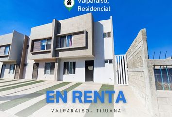 Casa en  Boulevard Valparaiso, Tijuana, Baja California, México