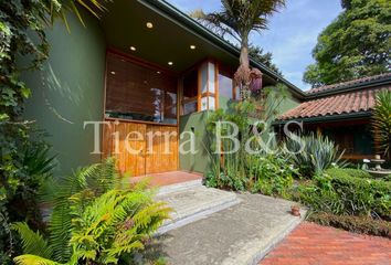 Casa en  San Jose De Bavaria, Bogotá