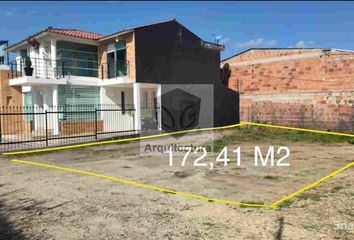 Lote de Terreno en  Cajicá, Cundinamarca, Col