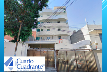 Departamento en  Calle Jilguero 26, Bellavista, Ciudad De México, Cdmx, México