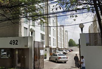 Departamento en  Calzada San Isidro 492, San Juan Tlihuaca, Ciudad De México, Cdmx, México