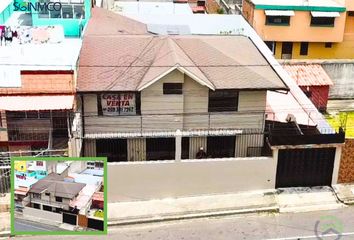 Casa en  Parque Chilibulo, Quito, Ecuador