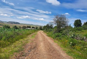 Lote de Terreno en  El Saltillo, Estado De México, México