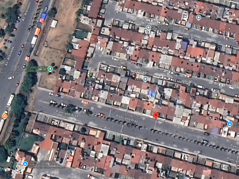 venta Casa en Los Sauces V, Toluca (RU108) icasas.mx