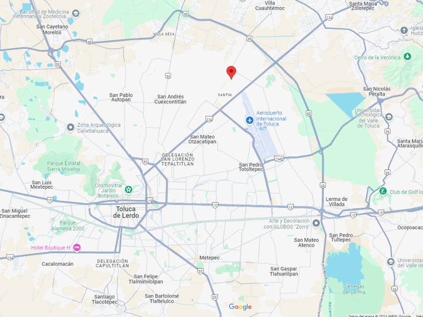 venta Casa en Los Sauces V, Toluca (RU108) icasas.mx