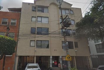 Departamento en  Torres Adalid, Narvarte Poniente, Ciudad De México, Cdmx, México