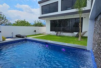 Casa en fraccionamiento en  Fraccionamiento Tehuicil, Morelos, México