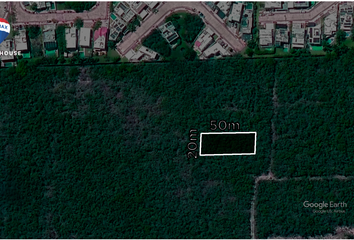 Lote de Terreno en  Lagos Del Sol, Cancún, Quintana Roo