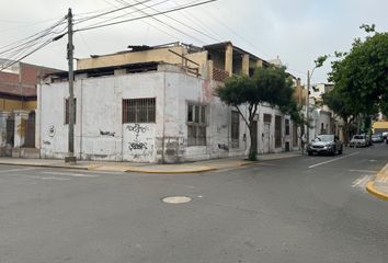 Terreno en  Jiron Cora, Barranco, Perú