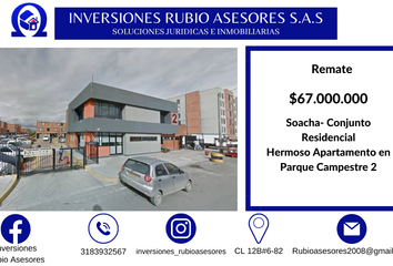 Apartamento en  Cra 7c #2-85 Sur, Soacha, Cundinamarca, Colombia