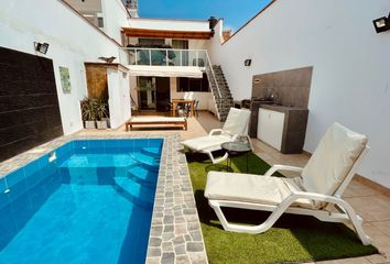 Casa de playa en  Calle Goletas, Ur. Los Bungalows, San Bartolo, Lima, 15856, Per