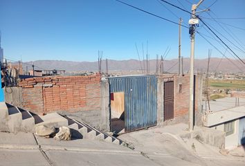 Terreno en  Paucarpata, Arequipa, Per