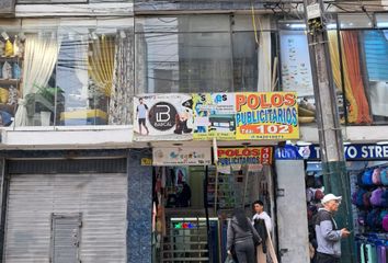 Local comercial en  Gamarra, La Victoria, Perú