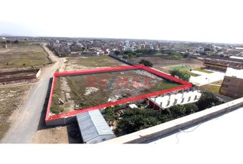 Terreno en  Pe-06, Pimentel, Chiclayo, Lambayeque, 14000, Per