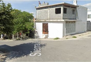 Casa en  Sierra Del Tarillal, General Escobedo, Nuevo León, México