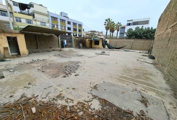 Terreno en  Calle Pablo Usandizaga & Joachim Moser Hans, San Borja, Perú