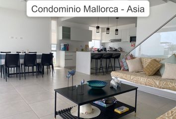 Casa de playa en  Condominio Mallorca, Asia, Perú