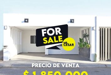 Casa en  Privada Fedua 22, Hermosillo, Sonora, 83177, Mex