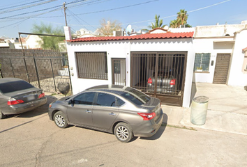 Casa en  Av. Oasis, Casa Blanca, Ciudad Obregón, Sonora, México