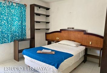 Departamento en  Playa Del Carmen, Quintana Roo