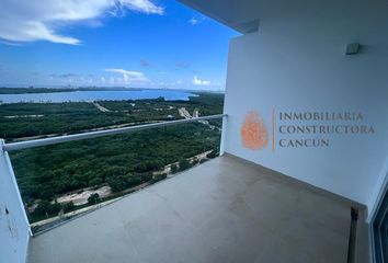 Departamento en  Ek Balam Sm 7, Cancún, Quintana Roo, México