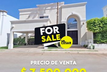 Casa en  Coronado, Hermosillo