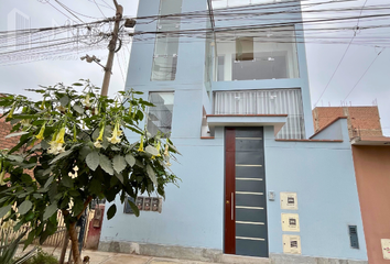 Departamento en  Calle Uno, Puente Piedra, Lima, 15116, Per