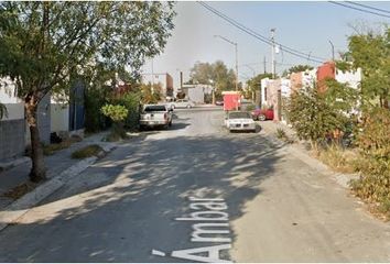 Casa en  Ámbar, Rinconada San Juan, Ciudad Benito Juárez, Nuevo León, México