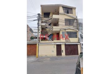 Departamento en  Las Azucenas 152, San Juan De Miraflores, Perú